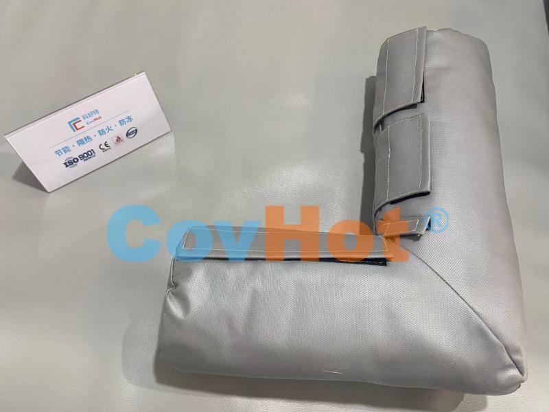 電伴熱保溫套適用于各種需要保溫的設(shè)備和管道